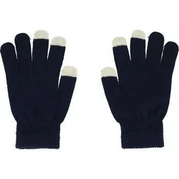 Rukavice Rukavice na dotykový displej Tmavě modré