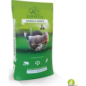 Krmivo pro hospodářské zvíře Krmná směs pro výkrm jehňat a kůzlat ENERGYS - Jehně