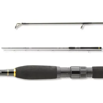 DAIWA Prut Legalis Spin 2,4 m 10 - 30 g 2-díl (DAIWA Legalis Spin 2,4 m 10 - 30 g 11768-242)