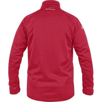 pracovní mikina Mikina CXS TORONTO, pánská, červená, vel. L