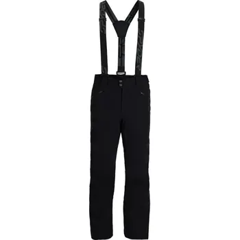 Snowboardové kalhoty Spyder Bormio Pants black lyžařské kalhoty pánské XL