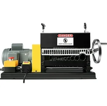 Stavební řezačka Odizolovací / loupací stroj 1,5-38 mm