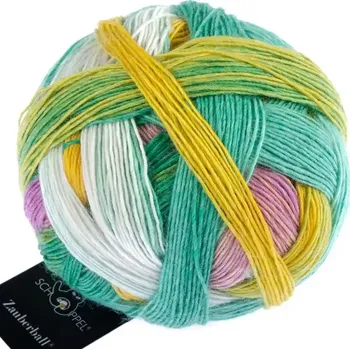 Příze Schoppel Wolle Zauberball® 2400 Liminosa (Příze Zauberball 2400 Liminosa)