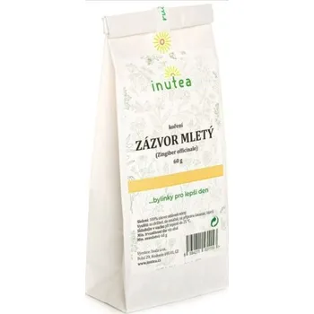 Inutea Zázvor 60g