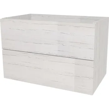 Koupelnový nábytek Mereo Aira koupelnová skříňka 81 cm, Multidecor, Pino Aurélio