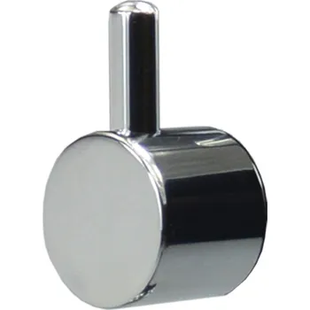 Vodovodní baterie Mereo Kulatá krytka přepínače pro dvoucestný a trojcestný Mbox