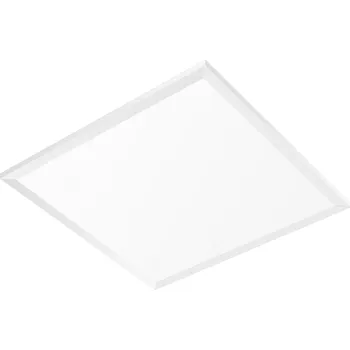 CENTURY LED Panel P-QUADRO40 ADV. 600x600x10mm CRI>80 UGR19 40W 4000K 3900Lm 120d IP65 NO FLICKER - CENTURY CEN PQA65-406040