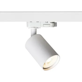 Svítidlo RED - DESIGN RENDL DUDE pro tříokr. lištu bílá 230V LED GU10 9W - RED - DESIGN RENDL RED R13928