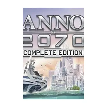 Počítačová hra Anno 2070 (Complete Edition)
