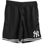 Černé pánské sportovní kraťasy 47 Brand MLB New York Yankees Court Grafton Shorts 594700 Velikost: L
