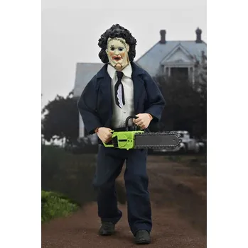 Figurka NECA Texas Chainsaw Massacre: Leatherface (Pretty Woman Mask) 50th Anniversary