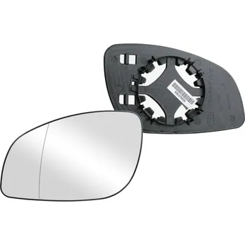 Auto zrcátko Sklo levého zpětného zrcátka OPEL SIGNUM |9/2005-08/2008| nevyhřívané | 5901532604368