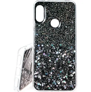 Pouzdro na mobilní telefon Vennus Brilliant Case Xiaomi Mi A2 Lite Černé