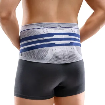 Bauerfeind LumboTrain - pánský bederní pás - 7