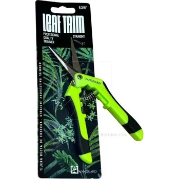 Vanguard Hydroponics Leaf Trim nůžky - rovné