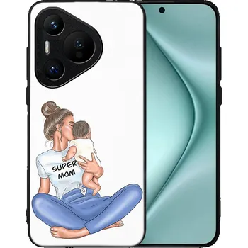 Pouzdro na tablet VSECHNONAMOBIL 95509 MY ART Ochranný kryt pro Huawei Pura 70 SUPERMOM (112)