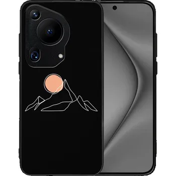 Pouzdro na tablet VSECHNONAMOBIL 95767 MY ART Ochranný kryt pro Huawei Pura 70 Ultra MOUNTAIN (193)