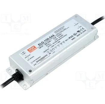 Stavebniny MEAN WELL ELG-100-54A