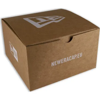 Dárková krabička New Era GIFT BOX hnědá 11842619