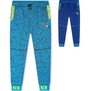 CHLAPECKÉ TEPLÁKY ZATEPLENÉ HT1922 Velikost: 86, Barva: Tyrkys