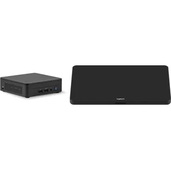 Webkamera ZOOM BASE ASUS NUC WIN11 IOT