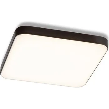 Bodové svítidlo RED - DESIGN RENDL BJORK SQ 9 zápustná černá 230V LED 6W 3000K - RED - DESIGN RENDL RED R13589