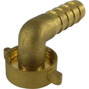 Zahradní hadice Klum Hadičník s maticí, rohový, 1“ x 20 mm