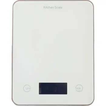 Kuchyňská váha Váha 5kg kuch.dig., (CF-M16), sklo, NR