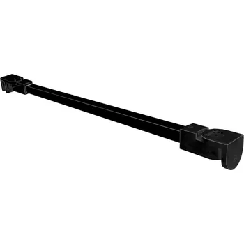 Mereo CK1060xHB, délka 120 cm, černý ALU Upevňovací rameno Novea pro