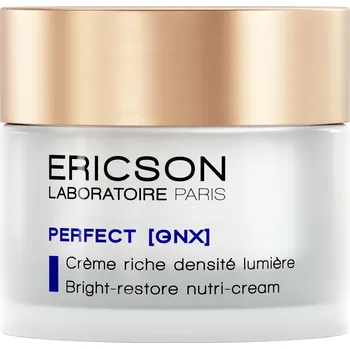 Pleťový krém ERICSON LABORATOIRE E1164 / BRIGHT RESTORE NUTRI CREAM – Rozjasňující a regenerační krém 50 ml