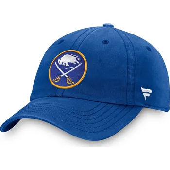 Kšiltovka Fanatics Pánská kšiltovka Buffalo Sabres NHL A/CAP Core Fundamental Adjustable
