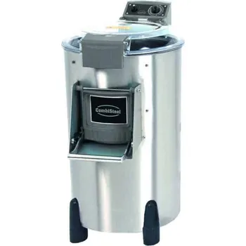 Kuchyňská škrabka Stroj na loupání brambor CS 25KG 230V