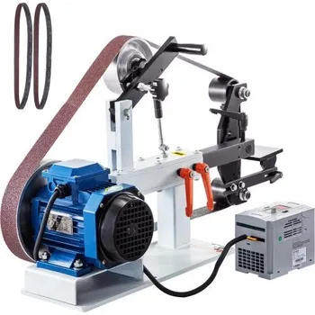 Elektrické nířadí Stolní pásová bruska 2100*50mm