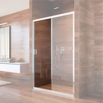 Mereo CK80403K, sklo čiré Dveře posuvné pro