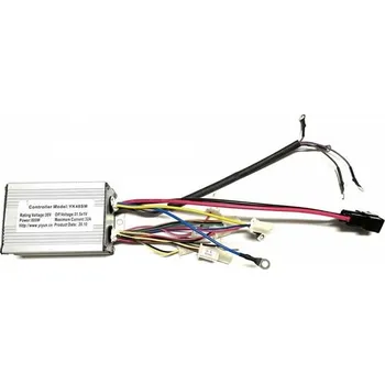 Řídící jednotka Řídící jednotka pro aku čtyřkolky 36V 1000W