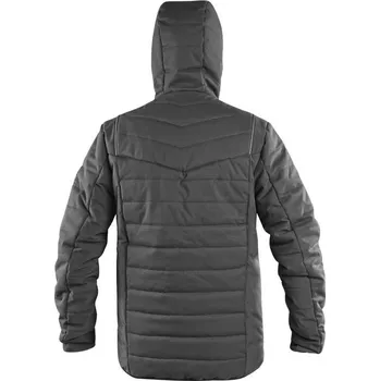 Pánská bunda Bunda CXS 4ENVI PORTLAND, zimní, pánská, tmavě šedá, vel. XL