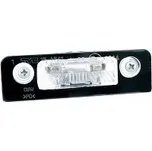 Osvětlení SPZ ŠKODA OCTAVIA II |6/2004-12/2012| TYC | 15-0541-00-2