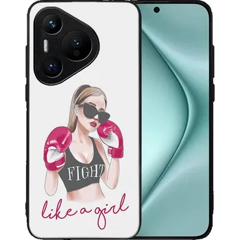 Pouzdro na tablet VSECHNONAMOBIL 95590 MY ART Ochranný kryt pro Huawei Pura 70 FIGHTER (133)