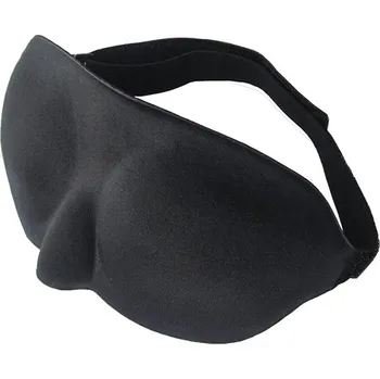 Škraboška na spaní MXM Maska na spaní - černá