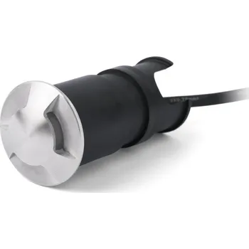 Venkovní osvětlení FARO 70662 - LED Venkovní nájezdové svítidlo KANE-3 LED/3W/24V IK08 IP67