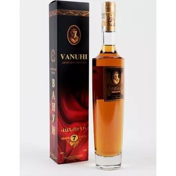 Brandy Ijevan Vanuhi 7* 40% 0,5l