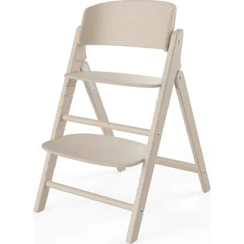 Jídelní židlička CYBEX jídelní židlička Click&Fold All Natural | light natural