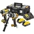 Sada nářadí DeWALT DCK2200H2T