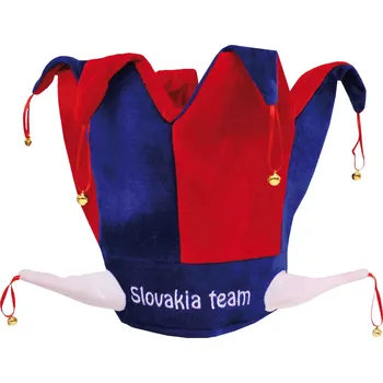 Klobouk SPORTTEAM® Klobouk šašek SR 3