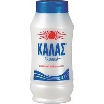 Kuchyňská sůl Kalas classic jemná mořská sůl 250g