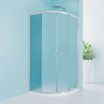 Mereo CK35131Z Pevný díl vč. stěnového profilu pro