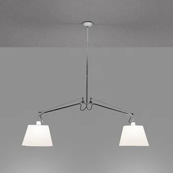 Svítidlo ARTEMIDE Tolomeo závěsné Basculante 2 Bracci - tělo lampy - ARTEMIDE AR 0630010A