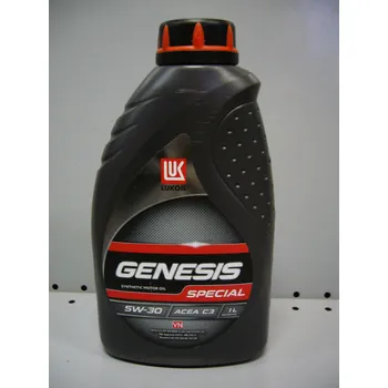 Motorový olej LUKOIL Genesis special VN 5W-30 1 l