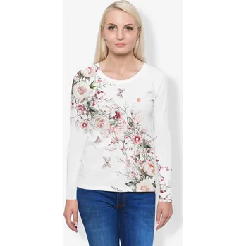 UTOPY Dámské sportovní tričko s dlouhým rukávem Pure Beauty Velikost: 4XL