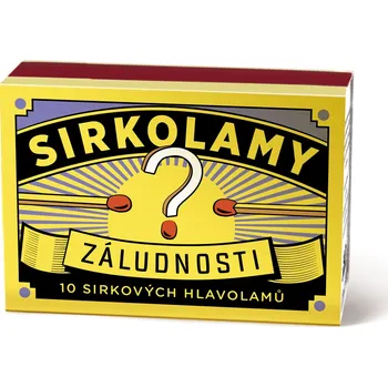 Hlavolam ALBI Sirkolamy 3 - Záludnosti